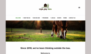 Tripleplayfarm.com thumbnail