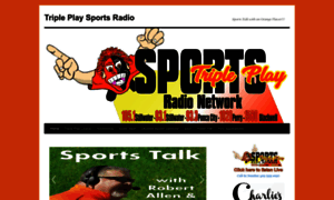 Tripleplaysportsradio.com thumbnail