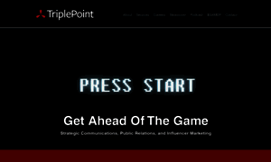 Triplepointpr.com thumbnail