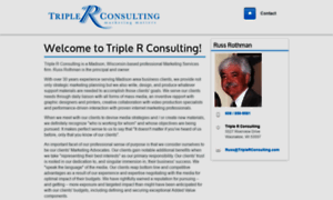 Triplerconsulting.com thumbnail