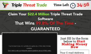 Triplethreattrade.com thumbnail