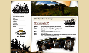 Tripletrail.com thumbnail