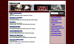 Triplex.com thumbnail