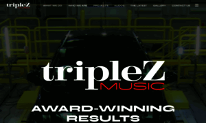 Triplezmusic.com thumbnail