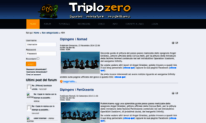 Triplozero.com thumbnail