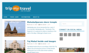 Tripmytravel.com thumbnail