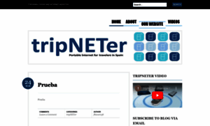 Tripneter.wordpress.com thumbnail