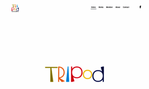 Tripod.co.jp thumbnail