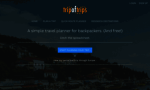 Tripoftrips.com thumbnail