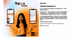 Tripon.com.cn thumbnail