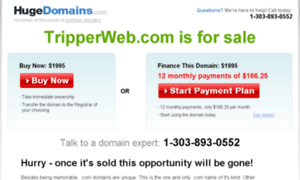 Tripperweb.com thumbnail