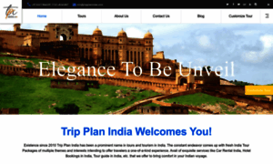 Tripplanindia.com thumbnail