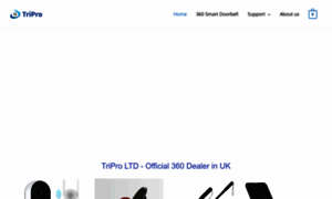 Tripro.co.uk thumbnail