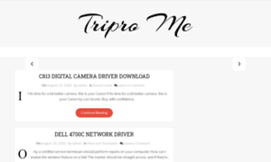 Tripro.me thumbnail