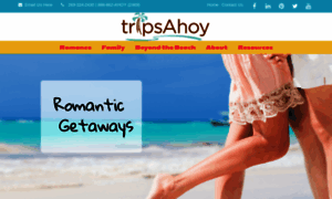 Tripsahoytravel.com thumbnail