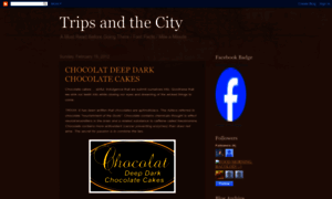 Tripsandthecity.blogspot.co.il thumbnail