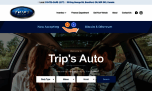 Tripsauto.ca thumbnail