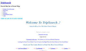 Tripsearch.webs.com thumbnail
