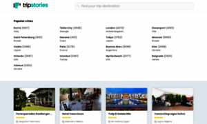 Tripstories.click thumbnail