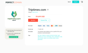 Triptimes.com thumbnail