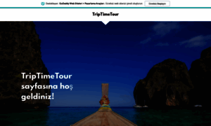 Triptimetour.com thumbnail