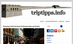 Triptipps.info thumbnail