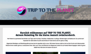 Triptotheplanet.de thumbnail