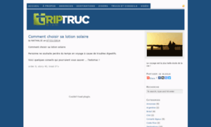 Triptruc.com thumbnail