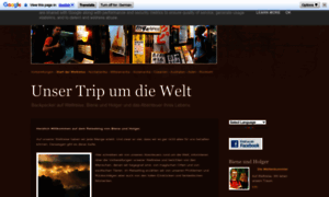 Tripumdiewelt.de thumbnail