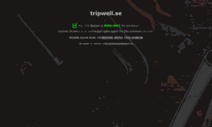 Tripwell.se thumbnail