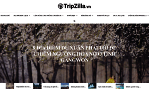Tripzilla.vn thumbnail