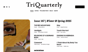 Triquarterly.org thumbnail