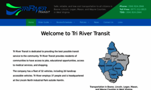 Tririver.org thumbnail