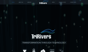 Tririvers.org thumbnail