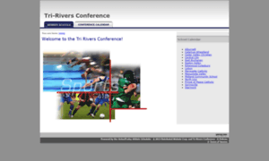 Tririversconference.org thumbnail