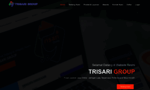 Trisarigroup.co.id thumbnail