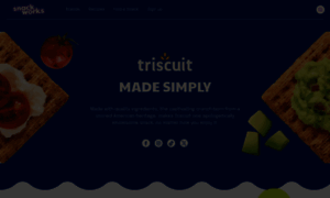 Triscuit.com thumbnail