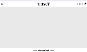 Triscy.com thumbnail