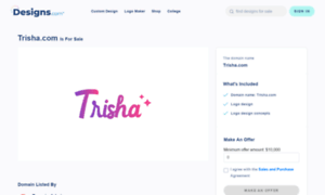 Trisha.com thumbnail