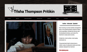 Trishapritikin.com thumbnail