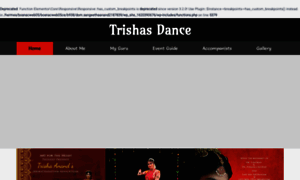 Trishas.dance thumbnail