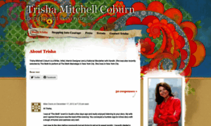 Trishasview.wordpress.com thumbnail