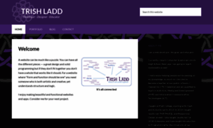 Trishladd.com thumbnail