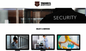 Trishulsecurityandfacility.in thumbnail