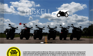 Triskell-auto-moto.com thumbnail