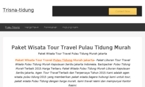 Trisna-tidung.com thumbnail