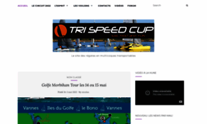 Trispeedcup.fr thumbnail