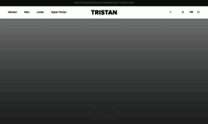 Tristanstyle.com thumbnail