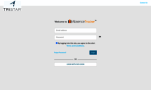 Tristar.absencetracker.com thumbnail
