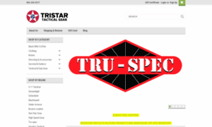 Tristar911.com thumbnail